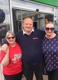 What's In A Driver's Name? Meet Ray Brennan...