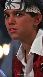 Daniel Larusso 80s Video