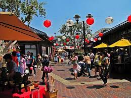 Pictures Of Downtown Los Angeles Tanama Tales Tokyo Downtown Little Tokyo Los Angeles Little Tokyo