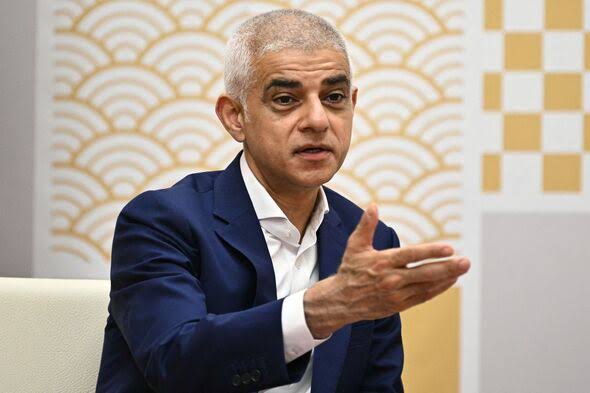 POLL: Should Sadiq Khan resign over the grooming gang scandal? | Politics |  News | Express.co.uk