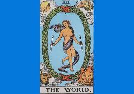 Sejak dulu hingga sekarang, tarocchi atau kartu tarot masih sangat populer di eropa. Arti Kartu Tarot 21 World Dunia Tafsir Definisi Penjelasan
