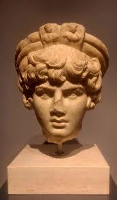 Emperor Hadrian (but there is Antinous too)** MANN of Naples