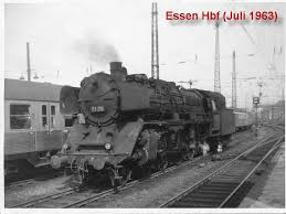 Essen Hbf 05 12 2006 Bahnbilder De