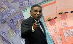 Bank negara malaysia (bnm) said today that former treasury secretary general tan sri dr mohd irwan serigar abdullah is no longer a member of the central bank's board with effect from may 14, 2018. Missing Gst Refunds Every Sen Accounted For Says Ex Treasury Sec Gen