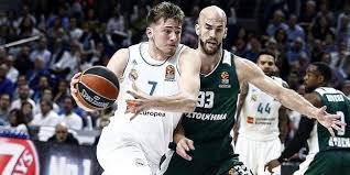 He was named the nba's rookie of the year in 2019. 2017 18 Turkish Airlines Euroleague Rising Star Luka Doncic Real Madrid News Welcome To Euroleague Basketball