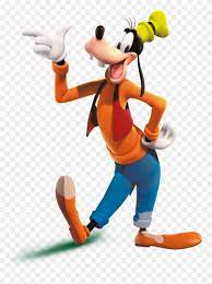 Personajes De Disney Png Goofy 3d Clipart 542143 Pikpng