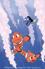 I did it all in photos. Finding Nemo Fan Art Clownfish Disney Finding Nemo Finding Nemo Poster Finding Nemo
