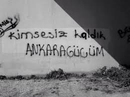 Ankaragucu Gecekondu Duvar Yazilari Duvar Fotografcilik Fotograf