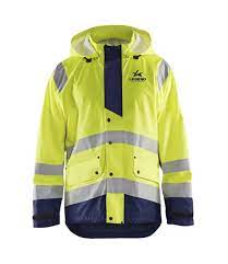 Legend Sportswear: Workwear High Visibility Rain Jackets for Every Industry