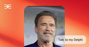 Arnold Schwarzenegger