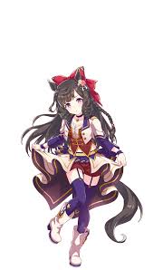 ダイイチルビー｜ウマ娘 プリティーダービー 公式ポータルサイト｜Cygames