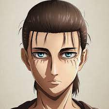 Eren yeager is a charming independent 26 years old young man that lives from his acting career. I Tried To Draw S4 Eren In Wit Studio S Style Titanfolk Attack On Titan Season Attack On Titan Anime Eren Jaeger