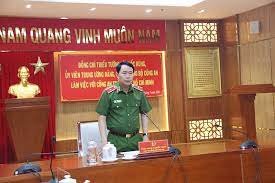 Chiến dịch hồ chí minh; Cong An Tp Hcm Di Dá»i Tráº¡i Táº¡m Giam Chi Hoa Vá» Cá»§ Chi Thá»i Sá»± Plo