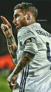 Sergio Ramos Real Madrid Football Real Madrid Club Madrid Football Club