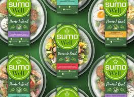 Sumowell Food Packaging Health Food Packaging Fresh Food Packaging