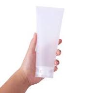 Custom 100ml 120ml 200ml PE Plastic Squeeze Tube for Facial Cleanser 30ml  50ml Cosmetic Packaging for Cream