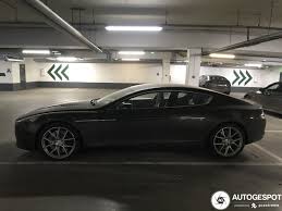Rapide s was created using the supremely flexible vh architecture engineering strategy that also underpinned dbs, db9 and vantage. Aston Martin Rapide S 28 December 2020 Autogespot