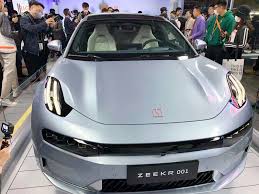 Car sales statistics for the geely in the chinese automotive market. Carmaker Geely Enters China S Packed Electric Vehicle Arena With The Long Range Zeekr 001 South China Morning Post