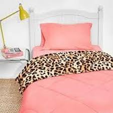 Your bedroom may not be on full display to people every day like your clothes, jewellery and car, but thats no reason to opt. Best Nwt Victoria S Secret Pink Bed In A Bag Comforter Set Leopard Colorblock For Sale In Taunton Massachusetts For 2021