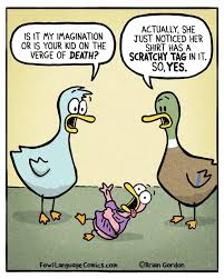Comic books have been brought to life in popular hollywood movies such as 'batman.' learn about popular comic books and comic book heroes. 15 Hilarious Parenting Comics That Are Almost Too Real Upworthy