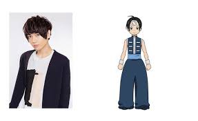 If you like it, don't forget to share it with your friends. Fire Force Anime Casts Taku Yashiro Ayaka Asai ShÅya Chiba Up Station Philippines