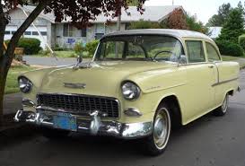 Image result for Cream 1955 Taxi