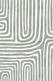 Maybe you would like to learn more about one of these? Flowing Green Abstract Geometric Line Art Phone Wallpaper Patterns Sage Green Wallpaper Iphone Background Wallpaper
