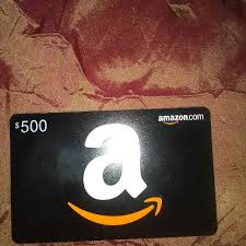 $500 amazon gift card image. Best 500 Amazon Gift Card For Sale In Saint Petersburg Florida For 2021
