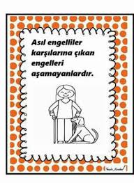 Engelliler Haftasi Yuz Ifadeleri Cocuklar Icin Sanat Faaliyetler