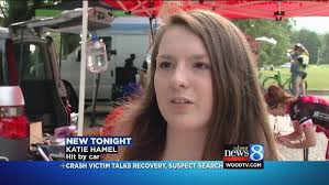 Teen bicyclist hit by car; driver flees