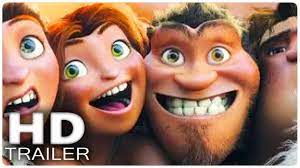 Los Croods 2 Una Nueva Era Trailer Espanol 2020 Youtube Movie Posters Trailer Poster