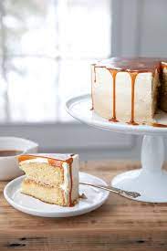 Vanilla Caramel Latte Cake Everyday Annie Best Birthday Cake Recipe Best Cake Recipes Cake Recipes