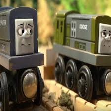 Listen to TATMR Parody - Splodge and Diesel 10 by NorrambyBranch in The  Magic Railroad Soundtrack playlist online for free on SoundCloud