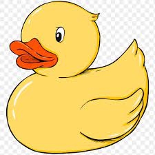 Colorful Cute Duckling Element Png Free Image By Rawpixel Com Noon Cute Ducklings Cute Illustration Ducklings