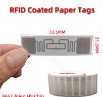 Etiquetas RFID UHF Anti-Metal - 10 Unidades, 860-960MHz, Para Gestión De  Activos