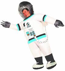 Maybe you would like to learn more about one of these? Astronaut Mens Adult Funny Space Explorer Inflatable Halloween Costume Walmart Com Walmart Com