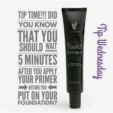 Did You Know You Should Wait 5 Minutes After You Apply Your Glorious Face Primer Before You Apply Makeup Tips Younique Younique Cosmetics No Foundation Makeup