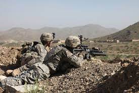 He was living the polit. Afghanistan War History Combatants Facts Timeline Britannica