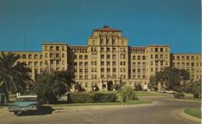 Brooks Hospital Fort Sam Houston Tx Unused Postcard Bidstart Item 34686369 In Postcards Houston Fort Sam Houston Sam Houston Hospital