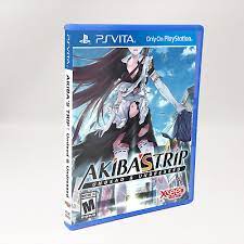 Check spelling or type a new query. Akiba S Trip Undead Undressed Sony Ps Vita Custom Replacement Case Only Ebay