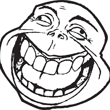 Troll Face Transparent Png Images Stickpng
