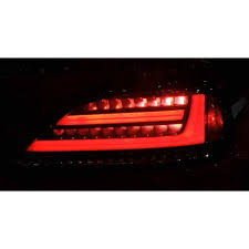 The divider between the amber and red portions had a plastic mold line between them, so i followed that line with. Navan Led Tail Lights For Nissan Silvia S15 Sequential Official Distributor Driftshop Com