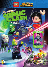 Lego DC Comics Super Heroes: Justice League: Cosmic Clash Review |  DReager1.com