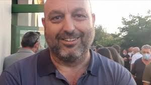 Le président de la communauté de communes de Lisula Balagna donne son  sentiment après la victoire aux élections municipales d'Angèle Bastiani à  L'Île-Rousse.