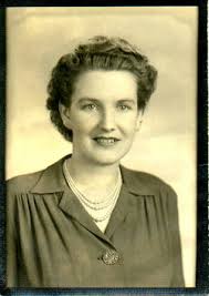 Frances Elizabeth “Fran” Gerdes Brodersen (1915-2007)