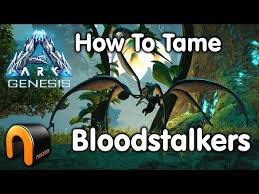 Bloodstalker (Ark : Survival Evolved) By Blueglue69 On Deviantart