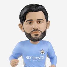 Bernardo Silva Manchester City FC Premier League Champions Bobblehead FOCO