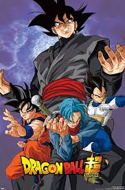 Dragon ball (ドラゴンボール, doragon bōru) is an internationally popular media franchise. Amazon Com Trends International Dragon Ball Super Villain Wall Poster 22 375 X 34 Unframed Version Everything Else