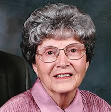 Evelyn Doreen Richter