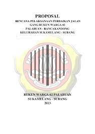 Contoh proposal pengajuan dana yang baik dan benar diperlukan bagi kamu yang masih merasa kesulitan dalam membuatnya. Contoh Proposal Pengadaan Lampu Penerangan Jalan Seputar Jalan